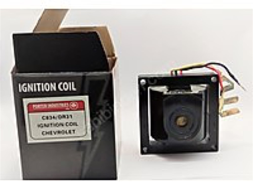 AMERİKAN CADILLAC CHEVROLET JEEP ATEŞLEME BOBİNİ 10497132