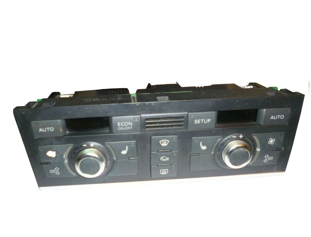Audi A6 C6 KLİMA KONTROL PANELİ 05-08 4F1820043AC