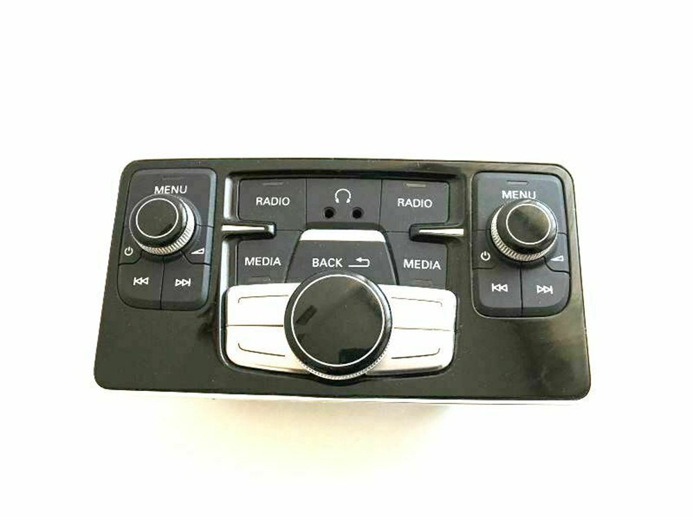 AUDI A8 2010-2015 MULTİMEDİA KONTROL PANEL 4H0919709C