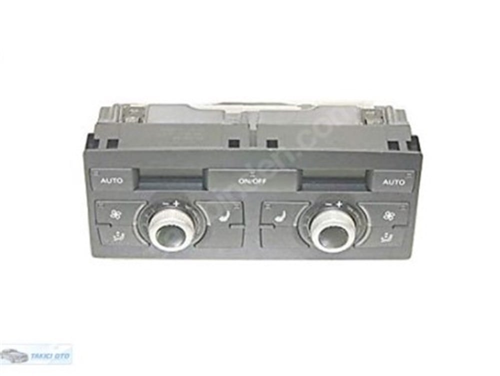 Audi Q7 Arka Klima Kontrol Paneli 2010-2015 4L0919158AE