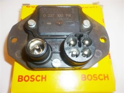 Mercedes 190 200E 230E 230TE 250 250T Atesleme Modulu