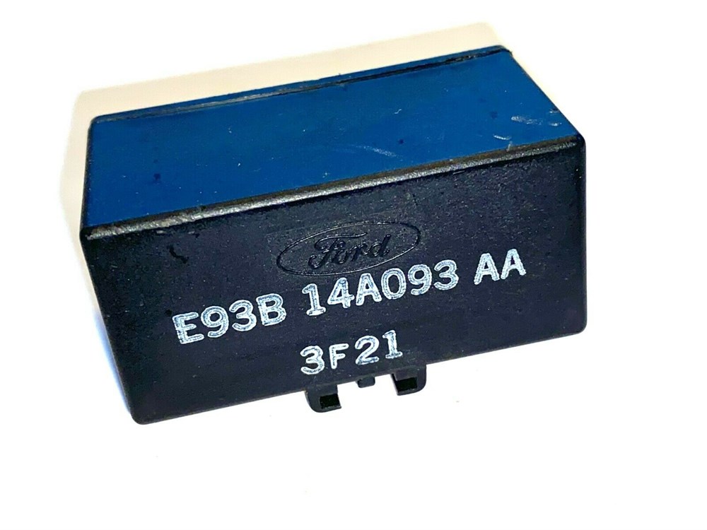 CADILLAC CHEVROLET FORD KAPI KİLİDİ RÖLESİ 1982-05 E93B14A093AA