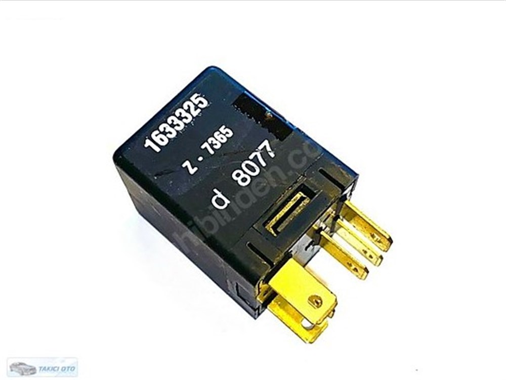 Cadillac Deville Oldsmobile Korna Rolesi 1982-1989 1633325