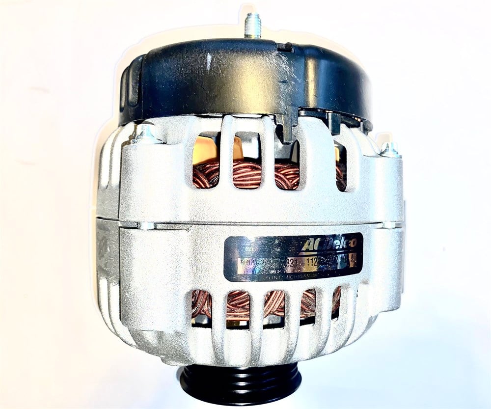 CHEVROLET BERETTA CORSICA 1996 ALTERNATOR 10463685