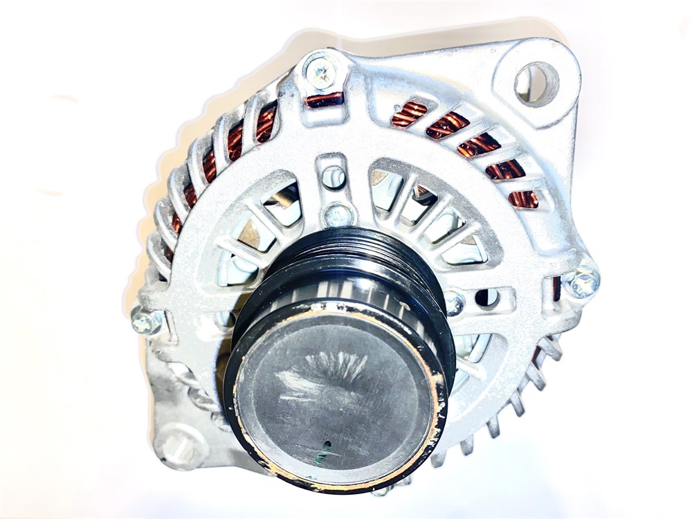 CHRYSLER DODGE JEEP 2007-17 ALTERNATOR X-4801477AA A3TJ2581