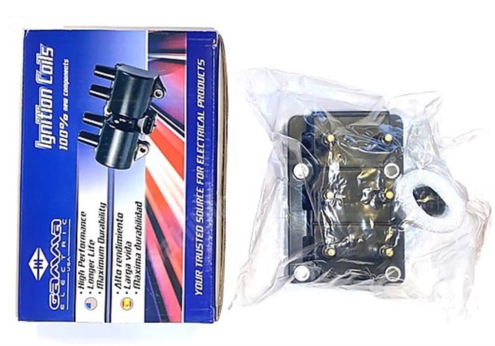 Chrysler Dodge Plymouth Eagle Atesleme Bobini UF53