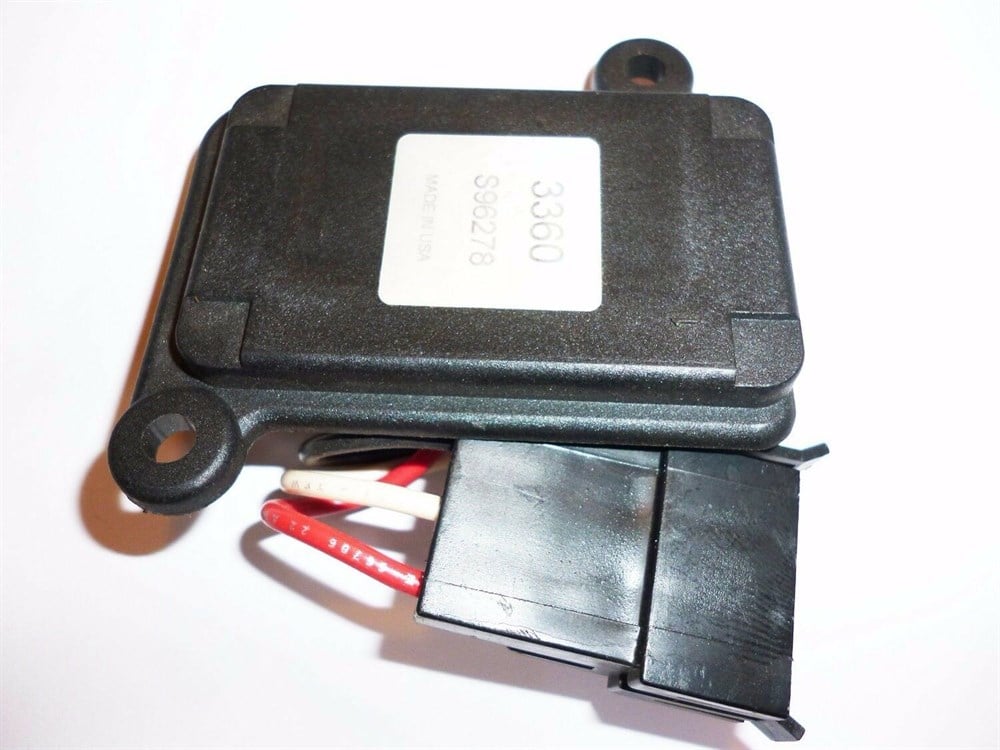 CHRYSLER LEBARON MAP SENSOR AS16