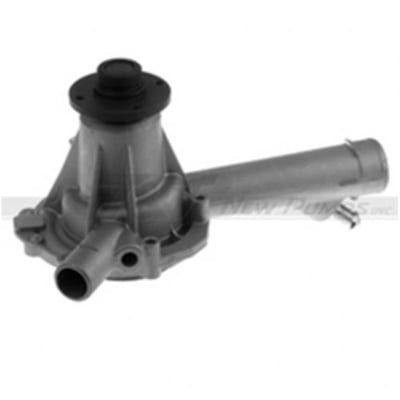 Mercedes-Benz C230 SLK230 Su Pompasi, Devirdaim 1998-2000 T&J 38440