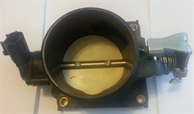 Ford Focus Bogaz Kelebegi