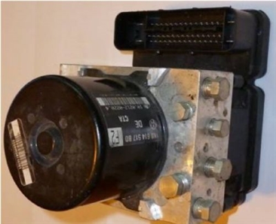 Volkswagen Audi Seat Abs Fren Merkezi