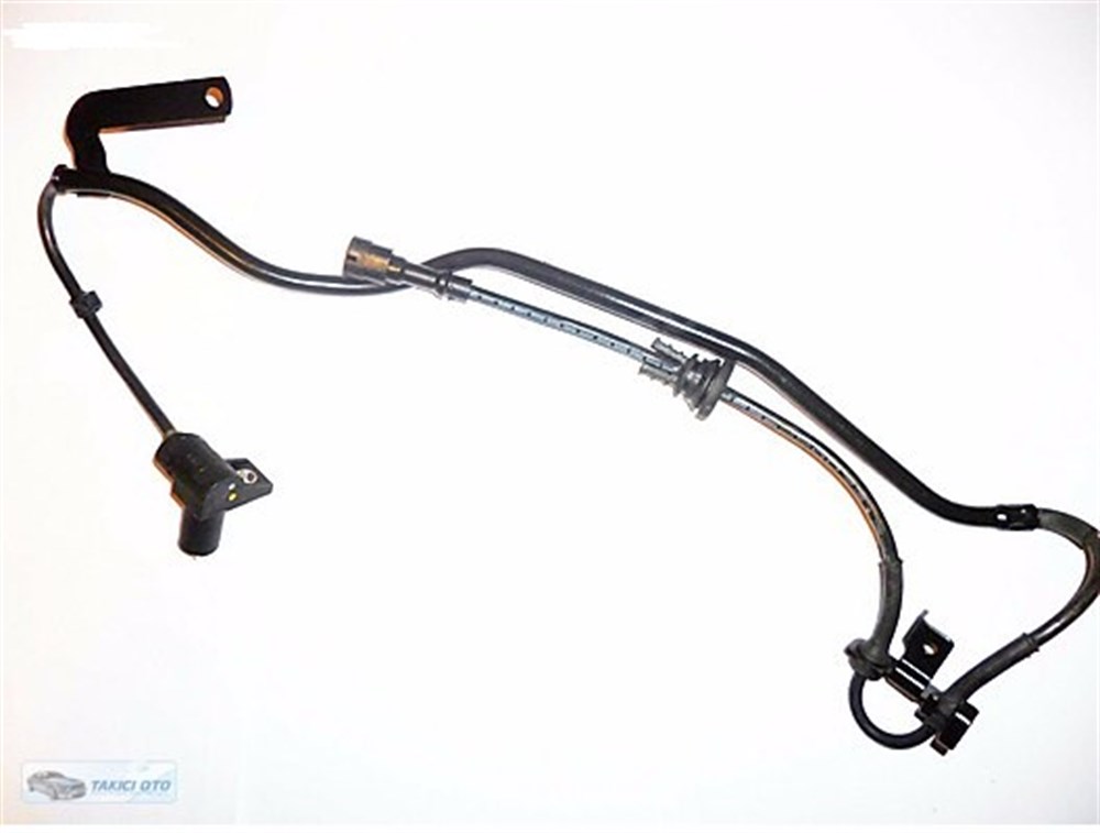 Dodge Spirit Base ES Abs Hiz Sensoru Arka Sol 1990-1991 4485795