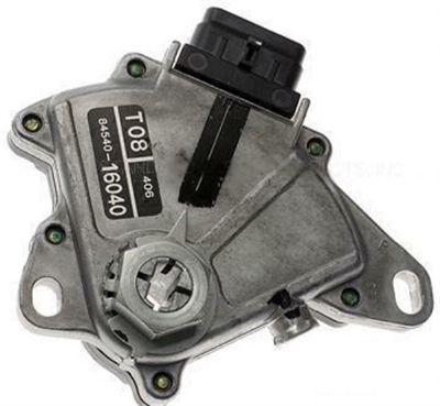 Toyota Şanziman Guvenlik Salteri