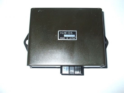 Nissan Atesleme Kontrol Modulu