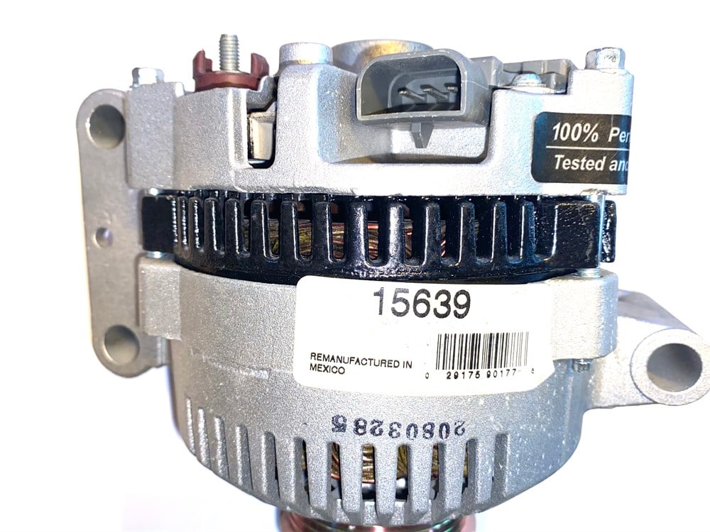 FORD E-150/250/350 EXPLORER 1992-2003 ALTERNATOR NGL774911N