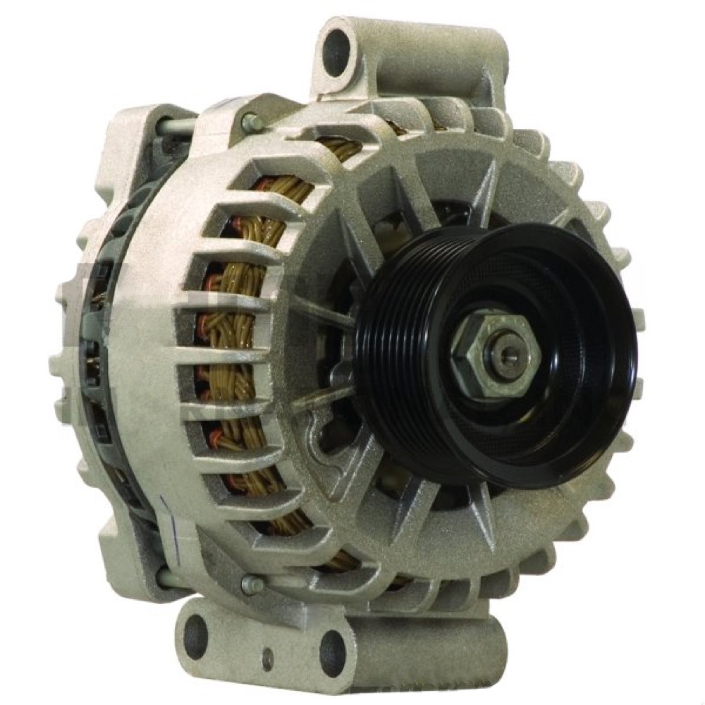 FORD F-250/350/450/550 SUPER DUTY 2004-2007 ALTERNATOR 92570