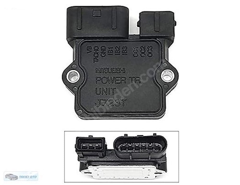 Mitsubishi 3000gt galant montero Atesleme Modulu J723T