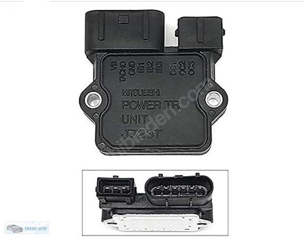 Mitsubishi 3000gt galant montero Atesleme Modulu J723T