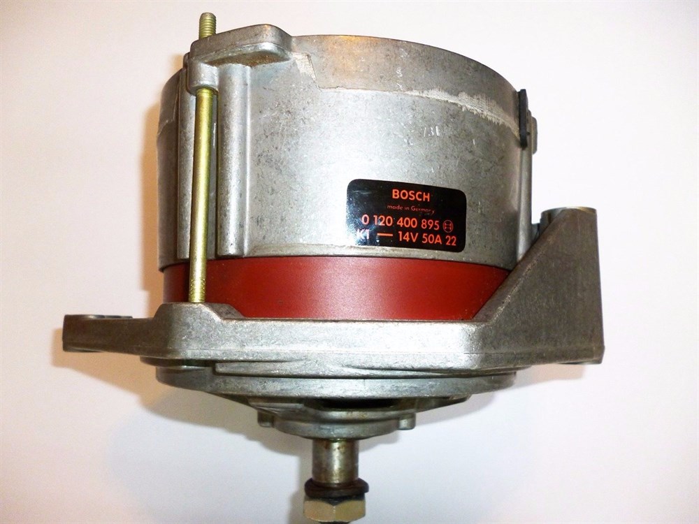 Porsche 914 Vw 411 412 ALTERNATÖR 50 Amp 0120400895