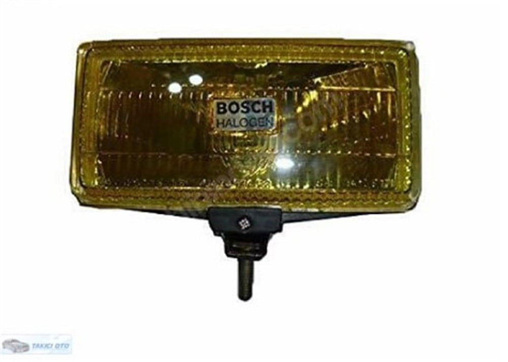 Sari Renk Sis Fari Marka Uyumlu Bosch 0306604002