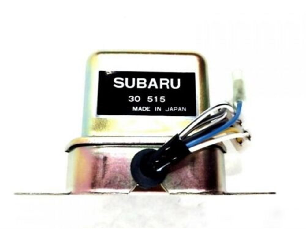 SUBARU DELUXE GL Voltaj Regülatörü 1973-1974 30515