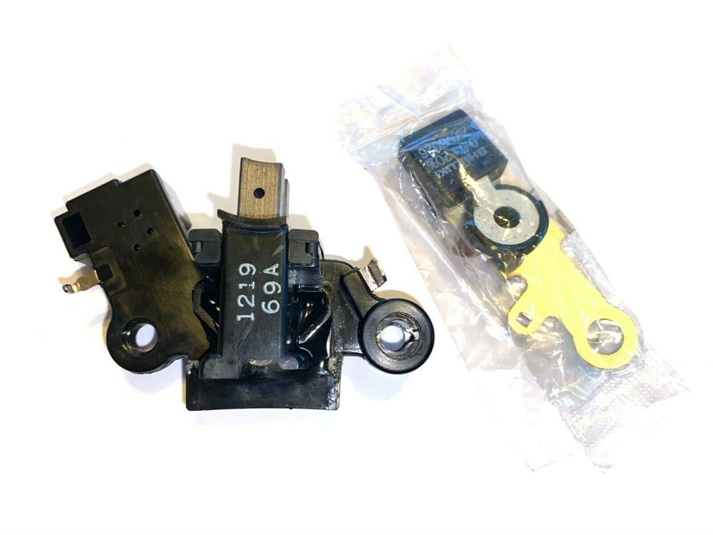 Subaru SL 12v Alternator Voltaj Regülatörü 1985-1987 L165-2315