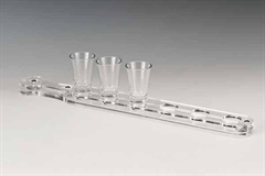 6'LI  SHOT SERVİS STANDI