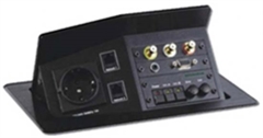 Medya Panel (Enerji, RJ45, HDMI, VGA+AUDIO, USB)