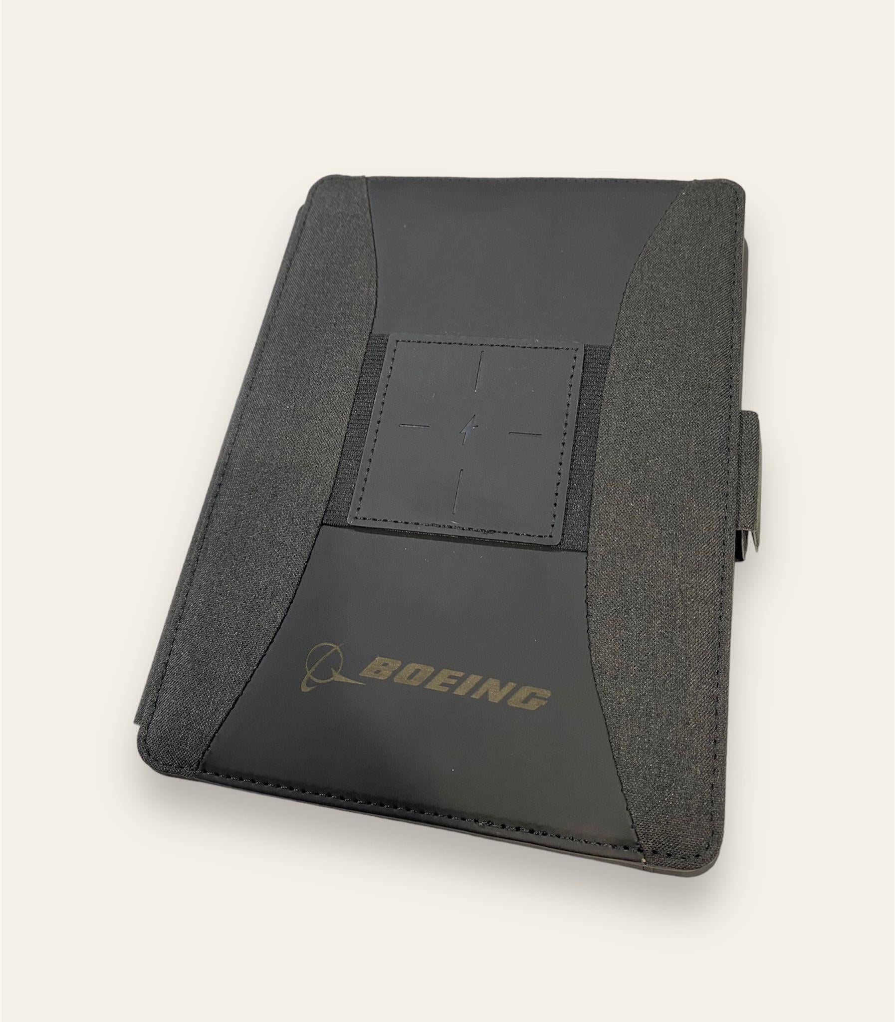 Boeing Powerbank & Akıllı Organizer
