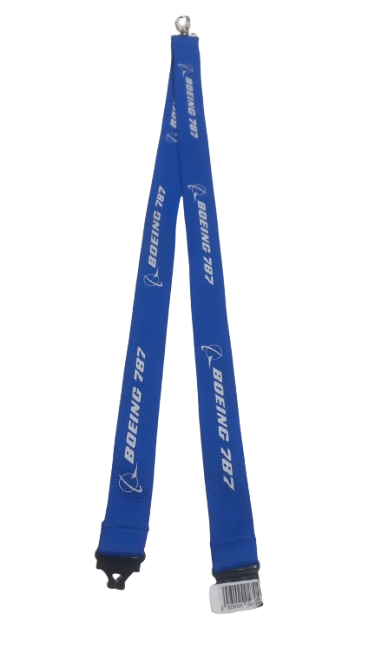 Boeing B-787 Lanyard