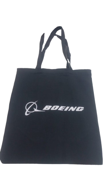 Boeing Bez Alışveriş Çantası