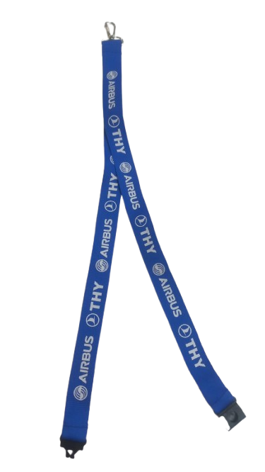 Airbus Thy Lanyard