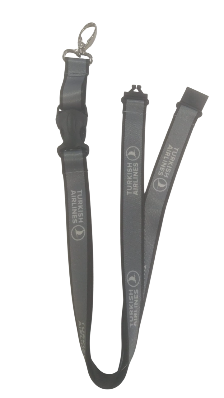 Turkish Airlines Lanyard