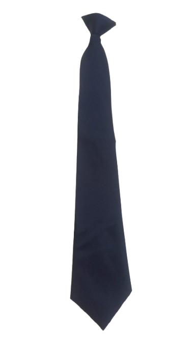 Klasik Kravat Klipsli