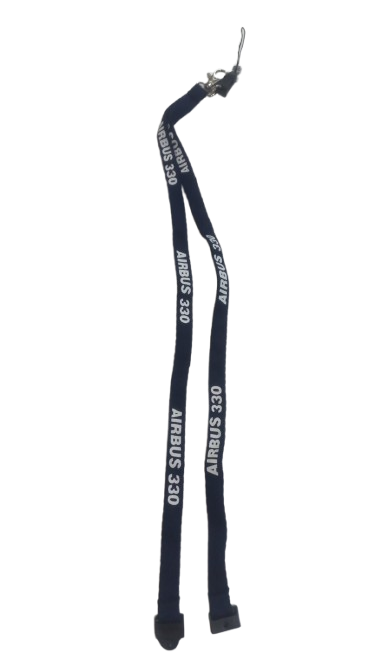 Airbus A-330 Lanyard