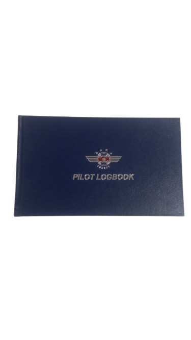 PİLOT LOGBOOK DEFTERİ