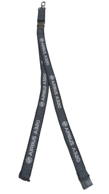 Airbus A-320 Lanyard