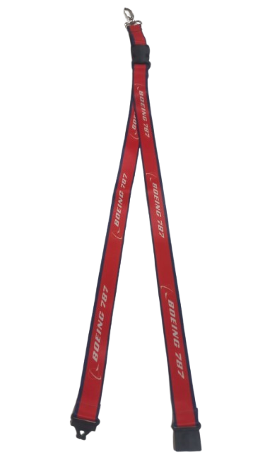 Boeing B787 Lanyard