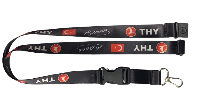 YAKA İPİ / LANYARD THY