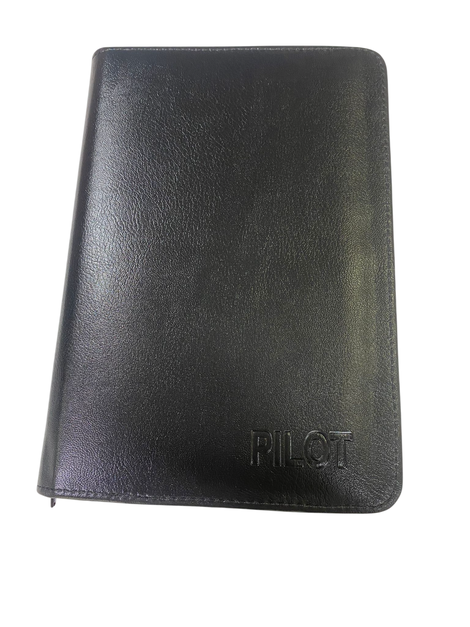 Pilot Logbook Deri Kılıf 