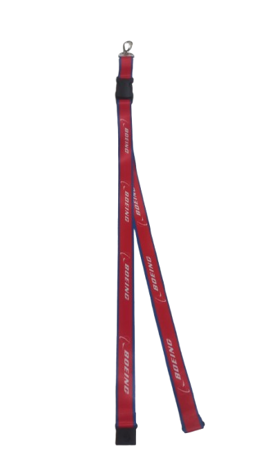 Boeing Lanyard