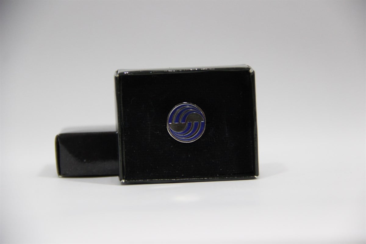 Airbus Rozet Pin