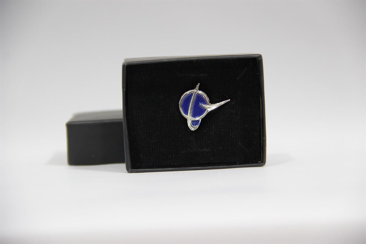 Boeing Rozet Pin