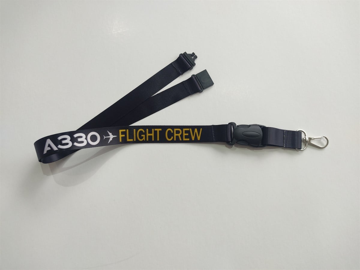 Airbus A330 Lanyard
