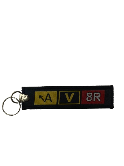 ANAHTARLIK AVR 8R