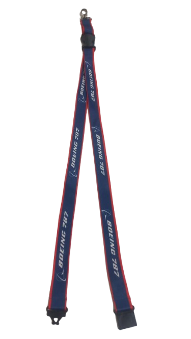 Boeing B-787 Lanyard