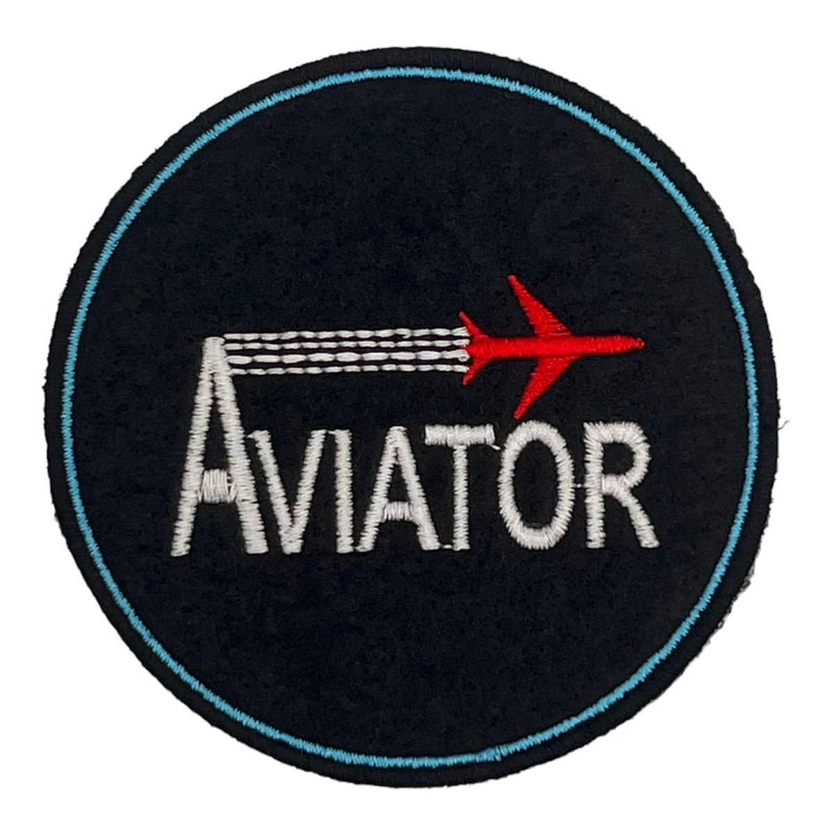 Aviator Peç Yama Patch