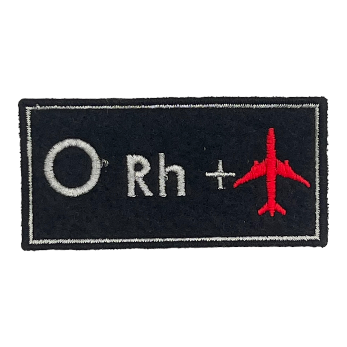 Sıfır rh + Pozitif Kan Grubu Peç Yama Patch