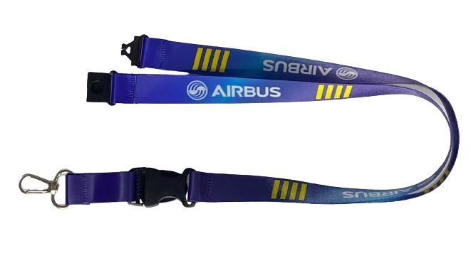 YAKA İPİ / LANYARD AIRBUS
