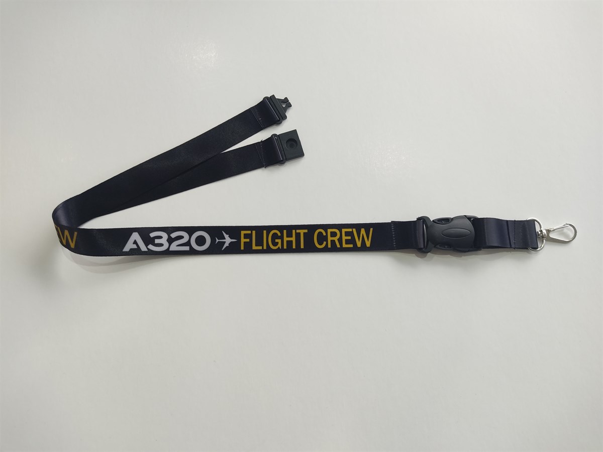 Airbus A320 Lanyard  