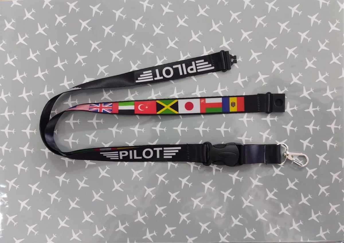 Pilot-Lanyard
